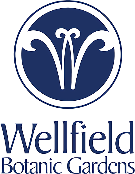 Wellfield Botanic Gardens Logo